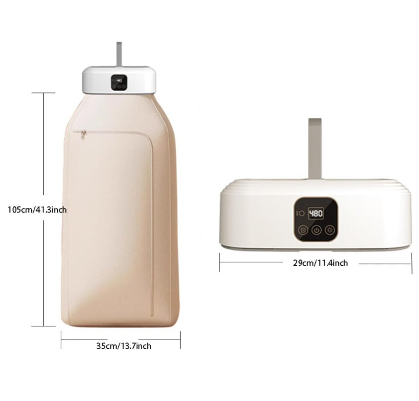 جهاز تنشيف الملابس