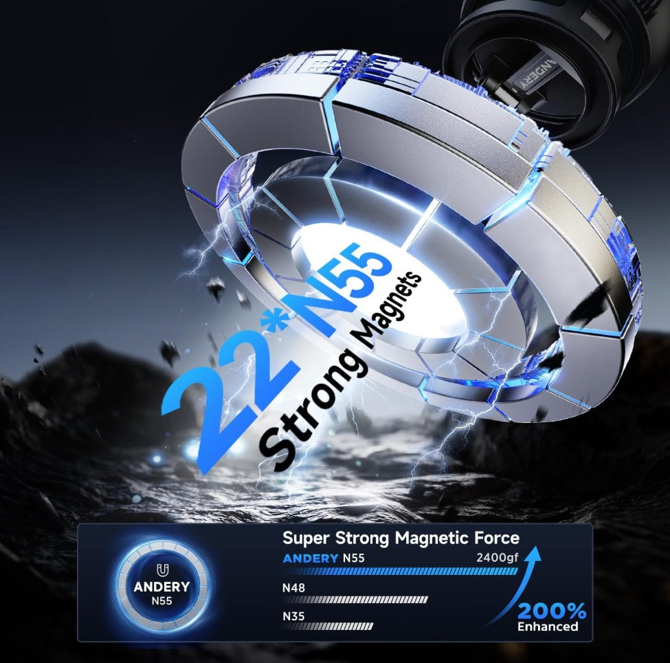 حامل الهاتف المغناطيسي