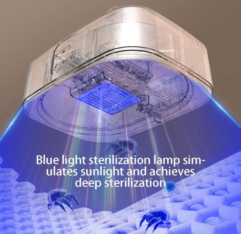 جهاز تنشيف الملابس