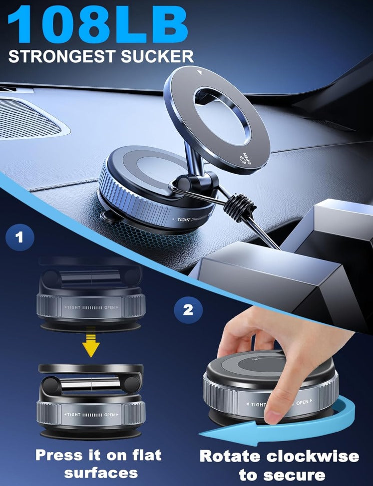 حامل الهاتف المغناطيسي