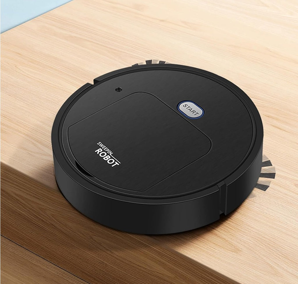 المكنسة الكهربائية الذكية