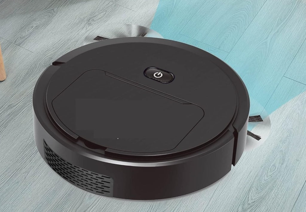 المكنسة الكهربائية الذكية