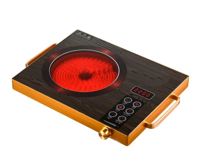 الموقد الكهربائي