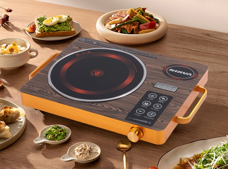 الموقد الكهربائي