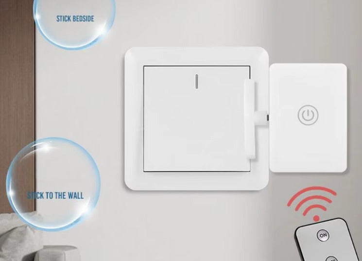 جهاز للتحكم بالإضاءة الذكي
